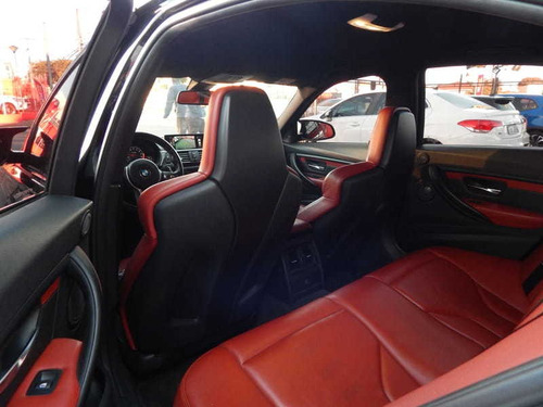 Bmw M3 Sedan 3.0 Bi-turbo 4p 2015