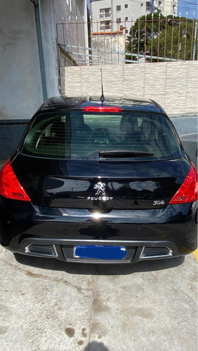 Peugeot 308 2014 2.0 Allure Flex Aut. 5p