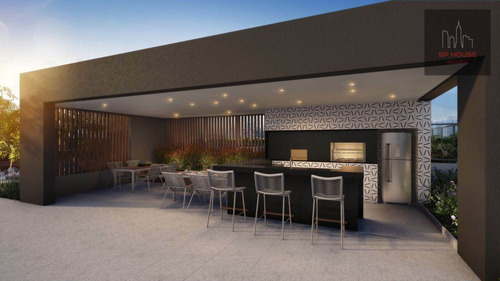 Imagem 9 de 15 de Apartamento Studio À Venda Saúde Próximo A Estação São Judas - Tc538