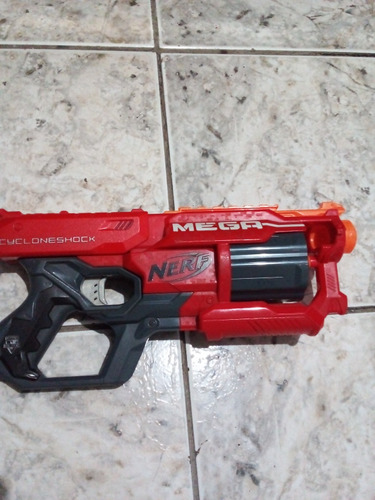 Nerf Mega Cycloneshock