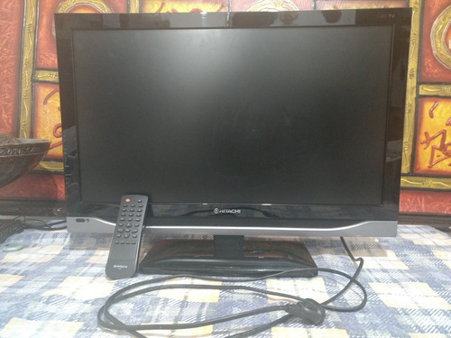Tv Monitor Hitachi De 24 PuLG. 