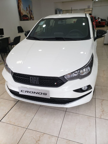 Fiat Cronos Adjudicado 100% Anticipo $519.900 Y Cuotas