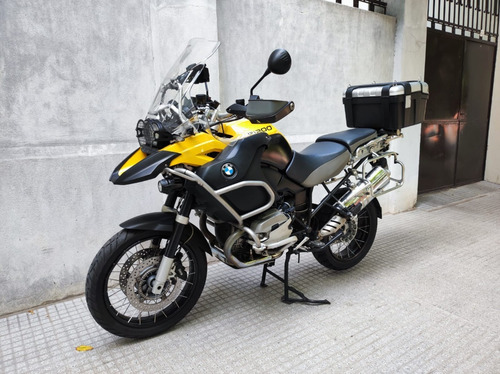 Imagen 3 de 20 de Bmw Gs 1200 R Excelente Estado !!!