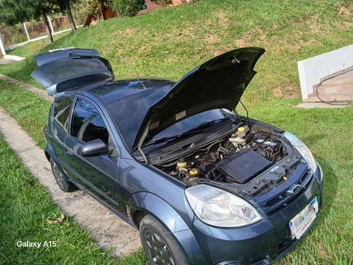 Ford Ka 1.0 Flex 3p