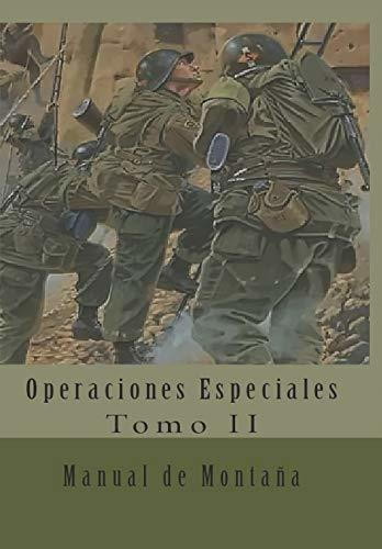 Manual De Montaña: Traducción Al Español: 2 (operaciones Esp