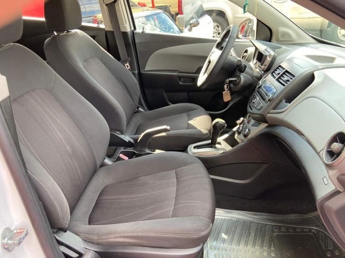 Imagen 9 de 9 de Chevrolet Sonic 2012 C Aa Ee At
