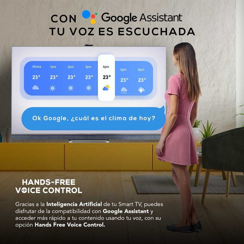 Imagen 3 de 7 de Tv Tcl 55 C825 Mini Led Qled C/barra De Sonido Y Cámara