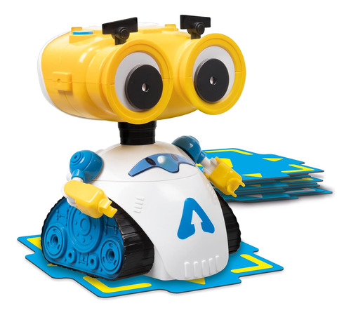Xtrem Bots - Andy, Juguete Robot Programable Educativo, Robo
