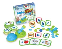 Comprar Recursos De Aprendizaje De Juegos De Letras Y Ortografía Alp