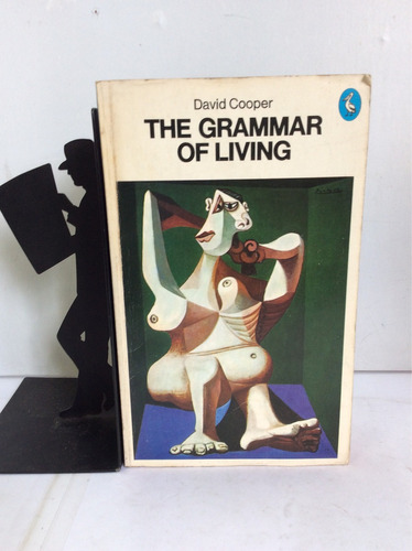 La Gramática De La Vida, David Cooper, En Inglés