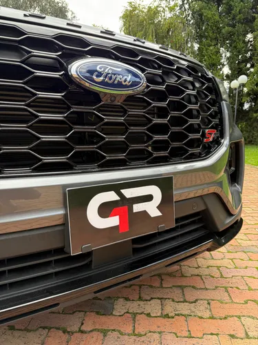 Ford Explorer St Completamente Nueva