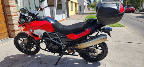 Imagen 11 de 12 de Bmw F 700 Full