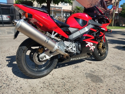 Imagen 2 de 8 de Honda Cbr 954 Rr