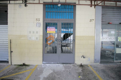 Imagem 13 de 14 de Sala Comercial No Campo Limpo!!! - Rb1145