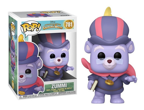 Los Osos Gummi - Zummi - Funko Pop!