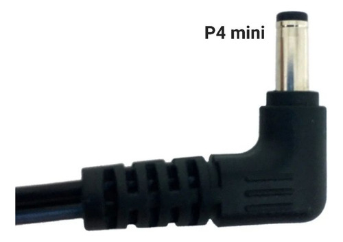Carregador Fonte 12v 2a Para Notebook Ultra Ub320 Bivolt