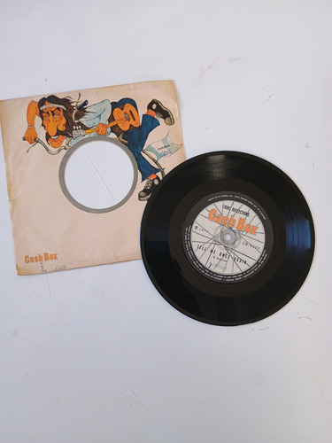 Light Reflections - Compacto Simples Vinil - 1972 (Usado)
