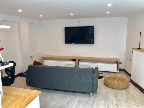 Baja De Precio, Preciosa Casa En Condominio, Lo Barnechea