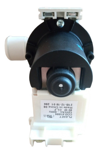 Imagen 2 de 4 de Bomba De Agua Hai 80w
