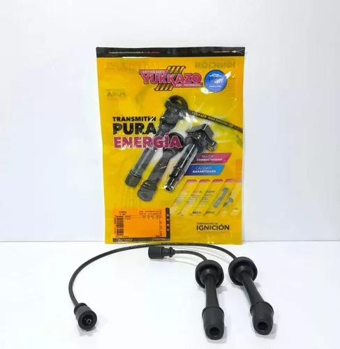 Cables De Bujia Ford Laser Mazda Allegro 1.8 16v 00-03