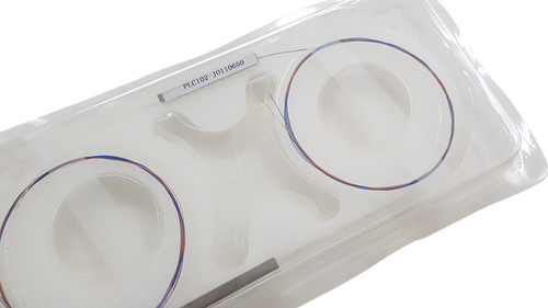 Splitter Divisor Fibra Optica Plc 1x2 Fusion Ftth 2 Unds.