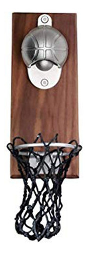 Nuevo Abridor De Cerveza De Baloncesto Abridor De Botellas