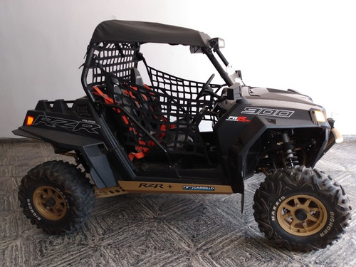 Polaris Rzr 900 Muchos Accesorios