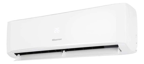 Aire Acondicionado Hisense 2 Ton Inverter 220v At242cbw Wifi Color Blanco
