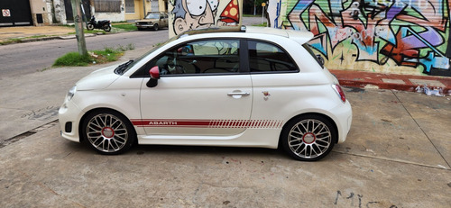 Fiat 500 1.4 Abarth 595 160cv