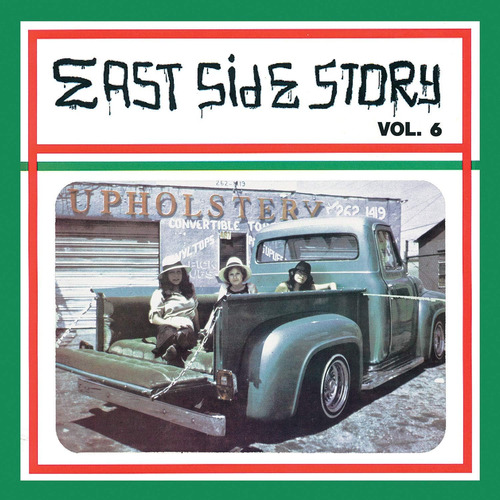 Vinilo: East Side Story Volume 6 / Various East Side Story V