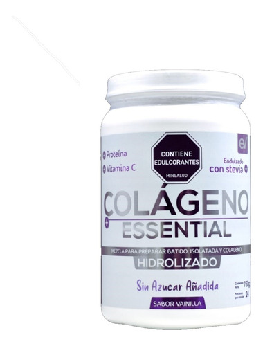 Colágeno Hidrolizado Essential - g a $113