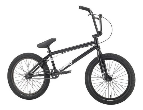 Bicicleta Bmx Profesional Sunday Primer 2019 ¡negra! 