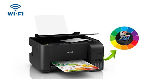 Prensa Termica Digita 10em1 Deko 220volt + Epson L3150 Wi-fi