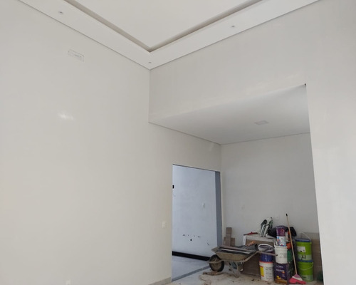 Imagem 14 de 14 de Casa 105m² 3 Dormitórios 1 Suíte Vila Paraty Indaiatuba Sp - Ca01065 - 69953087
