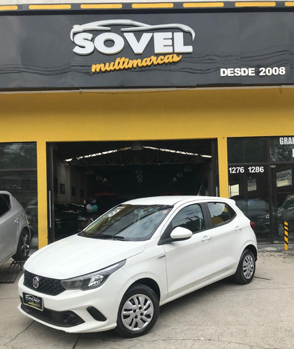 Imagem 2 de 14 de Fiat Argo 1.0 (flex)