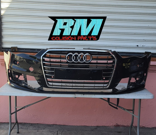 Fascia Delantera Audi A6  S - Line 2012 2013 2014 2015 !!!