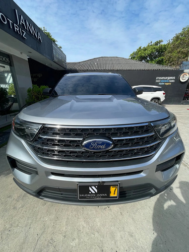 Explorer Xlt 2.3l