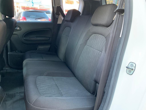Citroen C3 Aircross 1.6 Tendance Pck Nafta/gnc 2016 46655831