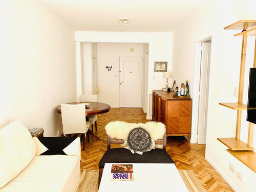 Imagen 5 de 29 de Venta Departamento Recoleta 4 Ambientes Balcon
