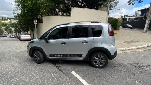 Aircross 1.5 Live 8v Flex 4p Manual
