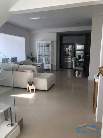 Imagem 7 de 15 de Cobertura 196m² Com 3 Dormitórios Sendo 1 Suíte Condomínio Alto Da Mata. - 3375