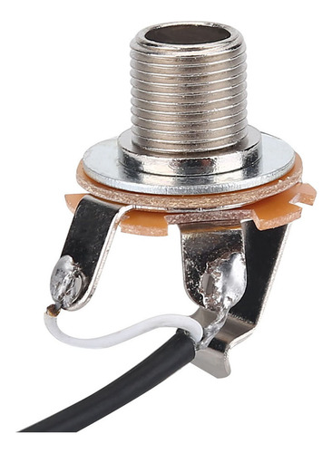 Wiring Hareness Guitarra 2 Volume 1 Tone 1 Jack 500k Pots 3