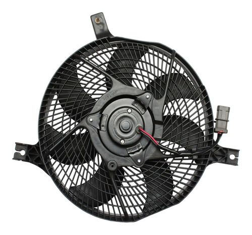 Electroventilador Nissan Terrano D22 3200 Qd32 Sohc 3.2 2004