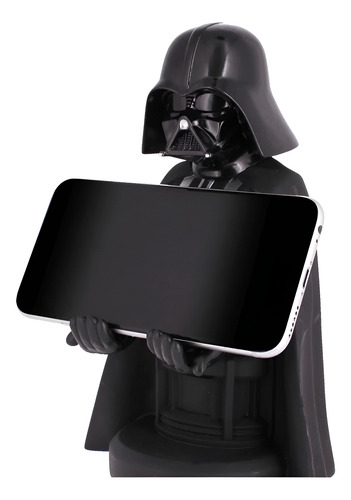 Figura Busto Darth Vader - Soporte Control Celular