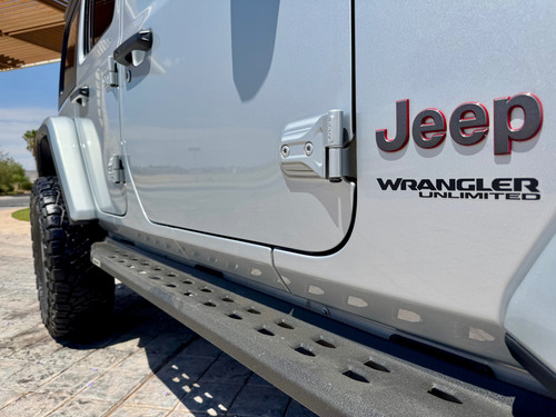 Jeep Wrangler 3.6 V6 Unlimited Rubicon 4X4