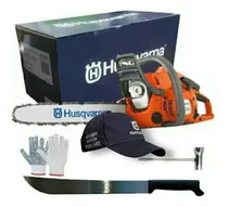 Comprar Motosierra 125 38cc Vaina 18  Profesional Husqvarna ! Tyt