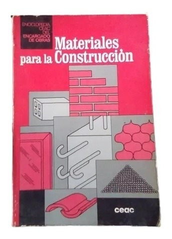 Materiales Para La Construccion Ceac C8