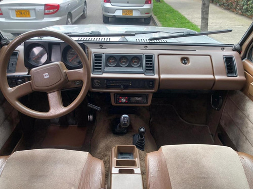 Chevrolet Trooper Dlx-4x4