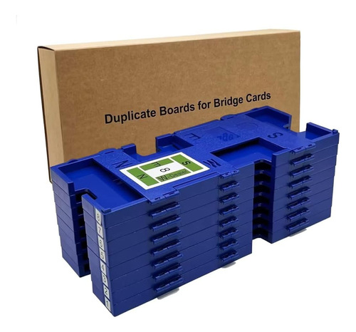Duplicate Boards For Bridge Game 8 Pcs Duplicate Bridge...