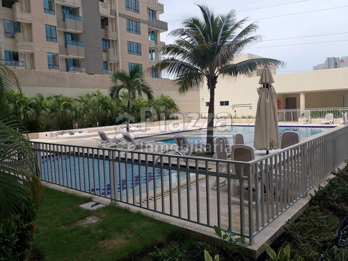 Apartamento Con Vista Al Mar En Arriendo En Oceana 52, La Castellana, Barranquilla